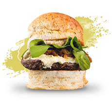Foto de comida SamshBurger