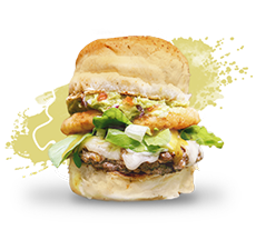 Foto de comida SamshBurger