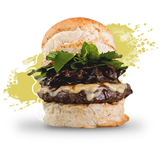 Foto de comida SamshBurger