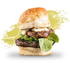 Foto de comida SamshBurger