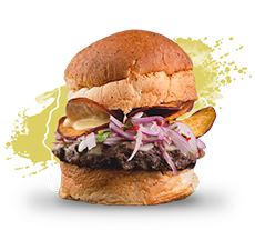 Foto de comida SamshBurger