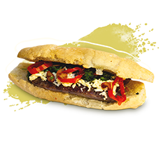 Foto de comida SamshBurger