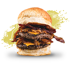 Foto de comida SamshBurger