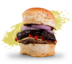 Foto de comida SamshBurger
