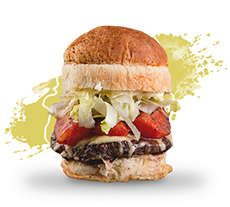 Foto de comida SamshBurger