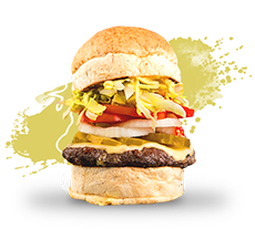 Foto de comida SamshBurger