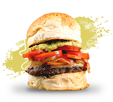Foto de comida SamshBurger