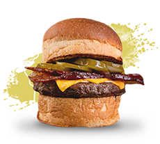 Foto de comida SamshBurger